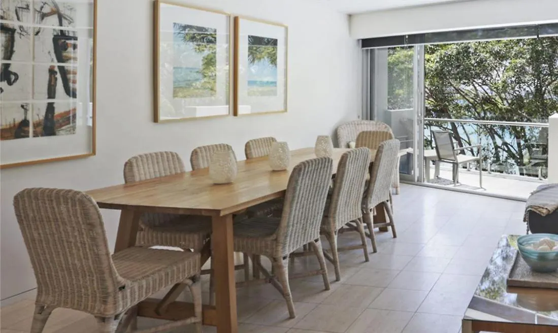 Little Cove Court - Apt 10 Нуза Хедс Апартаменты